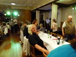 Besuch aus La Ferté-Macé 2018