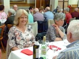 Besuch aus La Ferté-Macé 2018