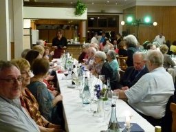 Besuch aus La Ferté-Macé 2018