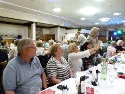 Besuch aus La Ferté-Macé 2018