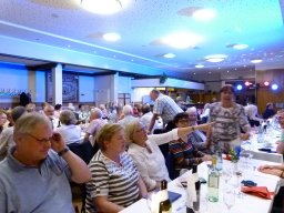 Besuch aus La Ferté-Macé 2018