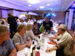 Besuch aus La Ferté-Macé 2018