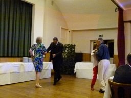 Besuch aus La Ferté-Macé 2018