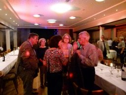 Besuch aus La Ferté-Macé 2018