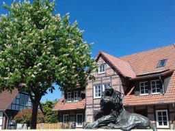 Besuch aus La Ferté-Macé 2018