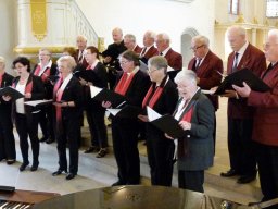 Besuch aus La Ferté-Macé 2018