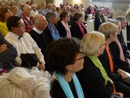 Besuch aus La Ferté-Macé 2018