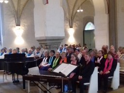 Besuch aus La Ferté-Macé 2018