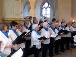 Besuch aus La Ferté-Macé 2018