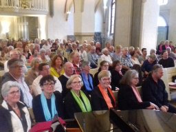 Besuch aus La Ferté-Macé 2018