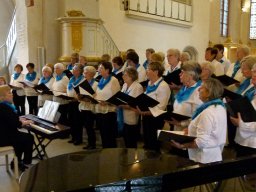 Besuch aus La Ferté-Macé 2018