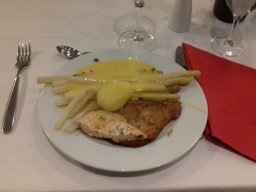 Besuch aus La Ferté-Macé 2018