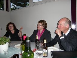 Besuch aus La Ferté-Macé 2018