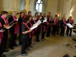 Besuch aus La Ferté-Macé 2018