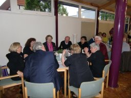 Besuch aus La Ferté-Macé 2018