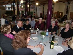 Besuch aus La Ferté-Macé 2018
