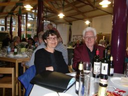 Besuch aus La Ferté-Macé 2018