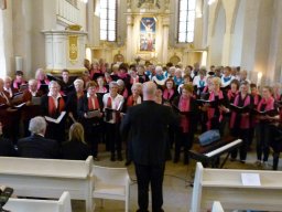 Besuch aus La Ferté-Macé 2018