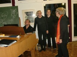 Besuch aus La Ferté-Macé 2018