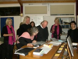 Besuch aus La Ferté-Macé 2018