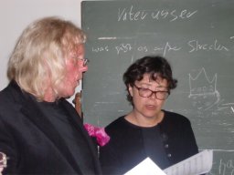 Besuch aus La Ferté-Macé 2018