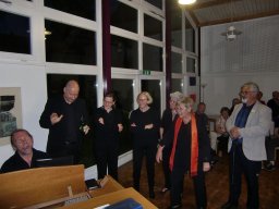 Besuch aus La Ferté-Macé 2018