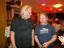 Besuch aus La Ferté-Macé 2018