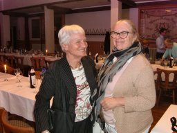 Besuch aus La Ferté-Macé 2018