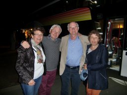 Besuch aus La Ferté-Macé 2018