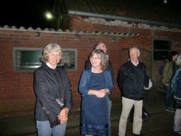 Besuch aus La Ferté-Macé 2018