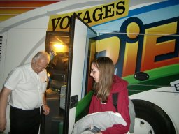 Besuch aus La Ferté-Macé 2018