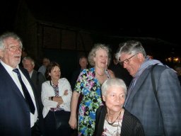 Besuch aus La Ferté-Macé 2018