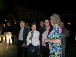 Besuch aus La Ferté-Macé 2018