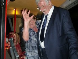 Besuch aus La Ferté-Macé 2018