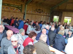 Besuch aus La Ferté-Macé 2018