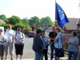 Besuch aus La Ferté-Macé 2018