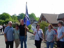 Besuch aus La Ferté-Macé 2018