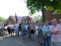 Besuch aus La Ferté-Macé 2018