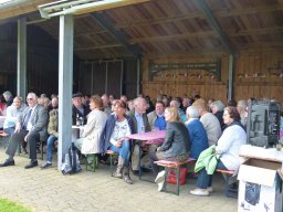 Besuch aus La Ferté-Macé 2018