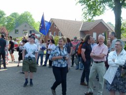 Besuch aus La Ferté-Macé 2018