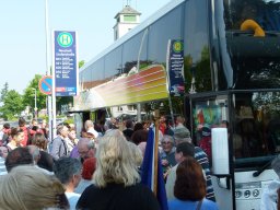Besuch aus La Ferté-Macé 2018