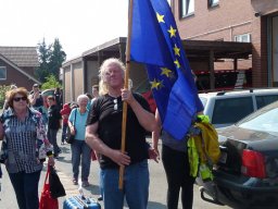 Besuch aus La Ferté-Macé 2018