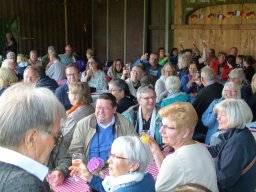 Besuch aus La Ferté-Macé 2018