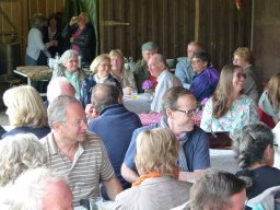 Besuch aus La Ferté-Macé 2018