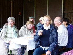 Besuch aus La Ferté-Macé 2018