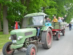 Besuch aus La Ferté-Macé 2018