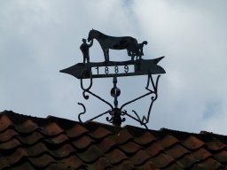 Besuch aus La Ferté-Macé 2018