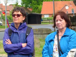 Besuch aus La Ferté-Macé 2018