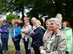 Besuch aus La Ferté-Macé 2018