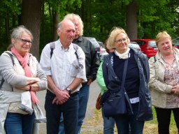 Besuch aus La Ferté-Macé 2018